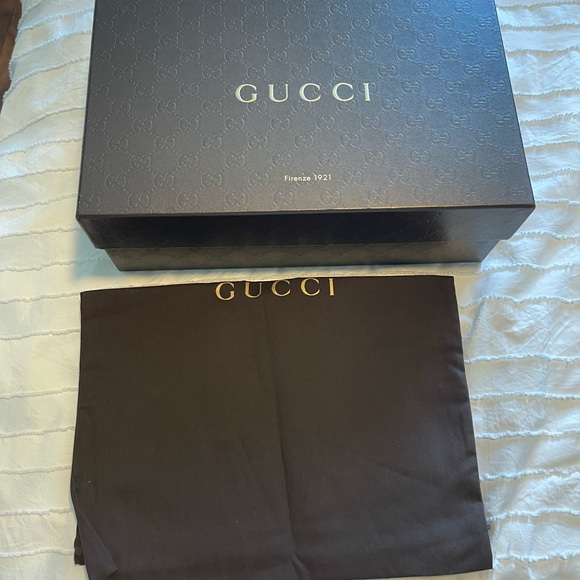 Gucci Women\'s Cowhide Pattern Heels